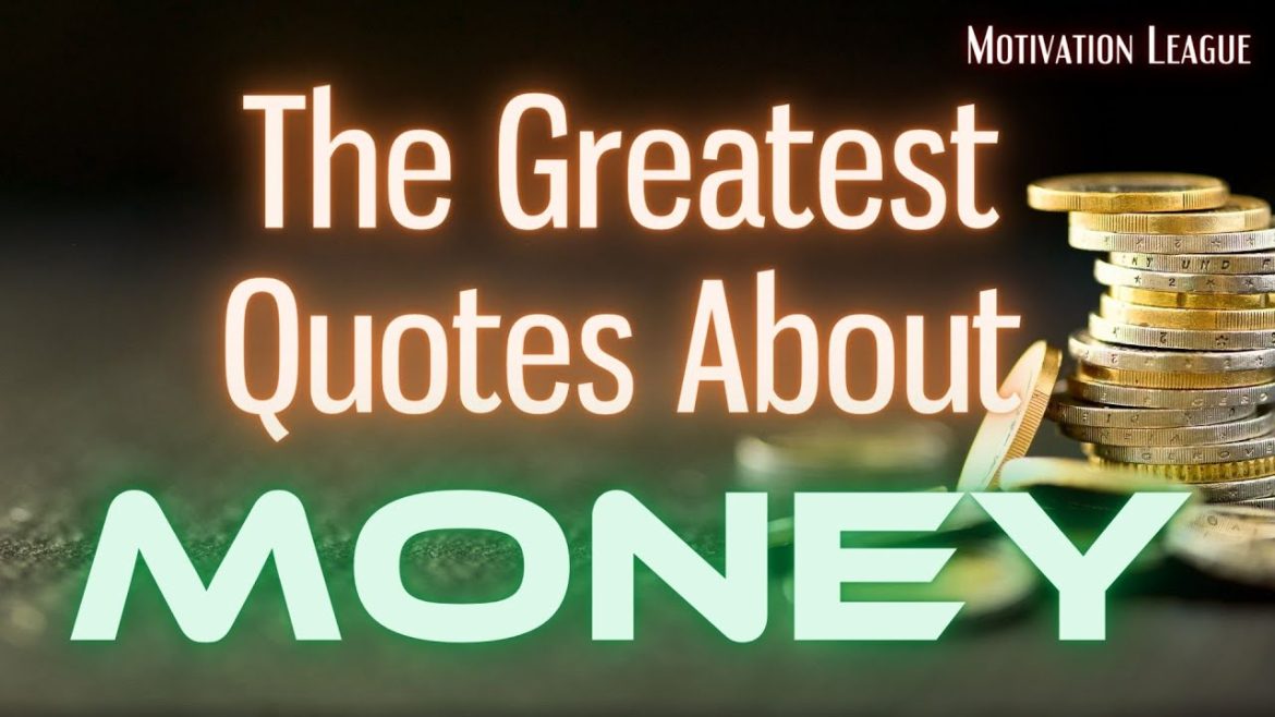 Câu nói hay về tự do tài chính